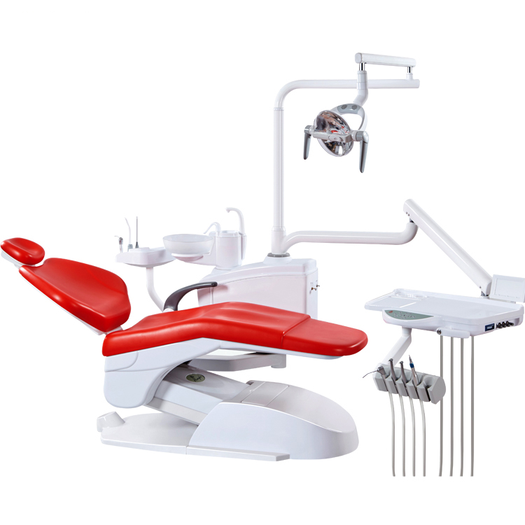 UMG-02H（Top-mounted）Dental Unit Chair