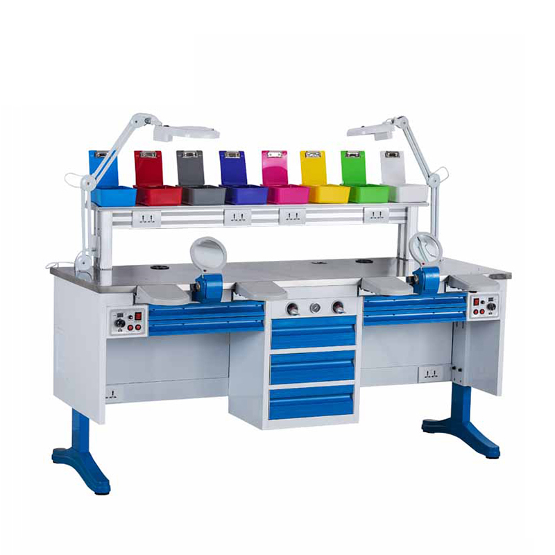 JT-56 (180*60*80~85mm) Dental Lab Workbench