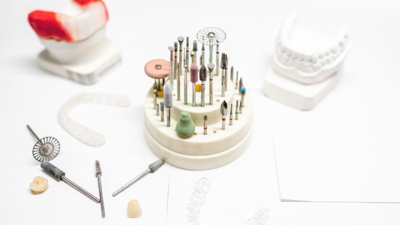 Top 10 Dental Diamond Burs Manufacturers 2024