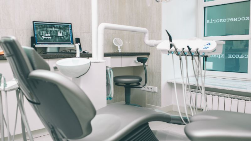 Top 8 Dental Chair Manufacturers in Europe 2024