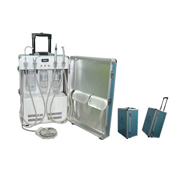 UM-P204 The Luggage Portable Dental Unit