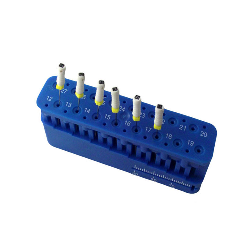 Autoclavable Endo Measuring Block